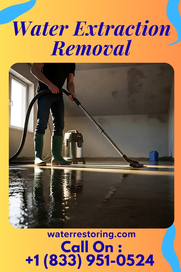 Water Extraction Removal in Coffeeville, MS